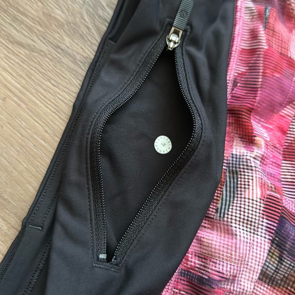 Lululemon Speed Up 2.5 Short Size 4